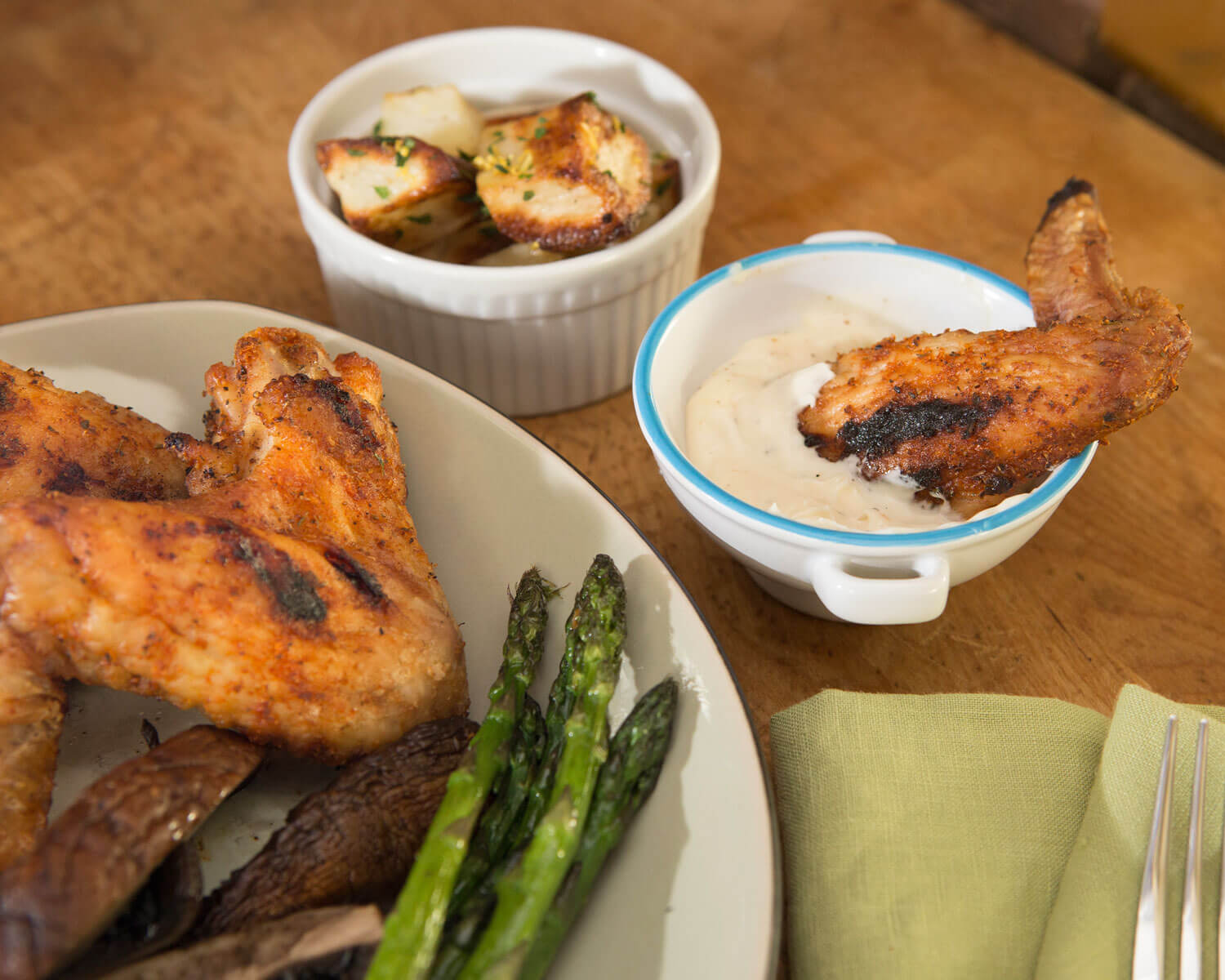 Vegan Garlic Ranch Dressing Your Weekly Dinner Plan